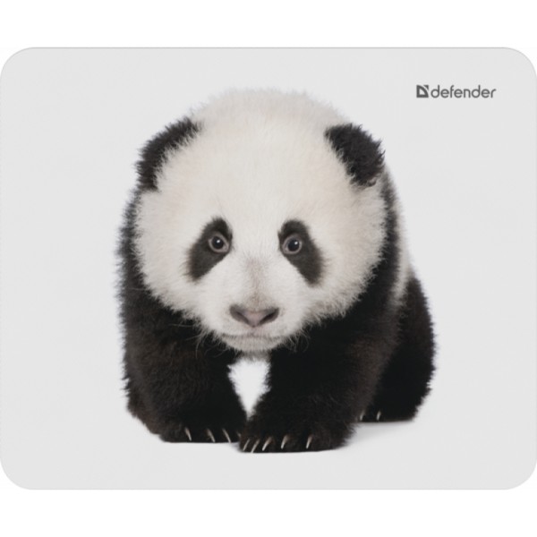 Килимок тканинний Defender Wild Animals 220х180х2мм, 8 видів №50803