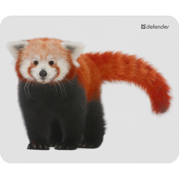 Килимок тканинний Defender Wild Animals 220х180х2мм, 8 видів №50803