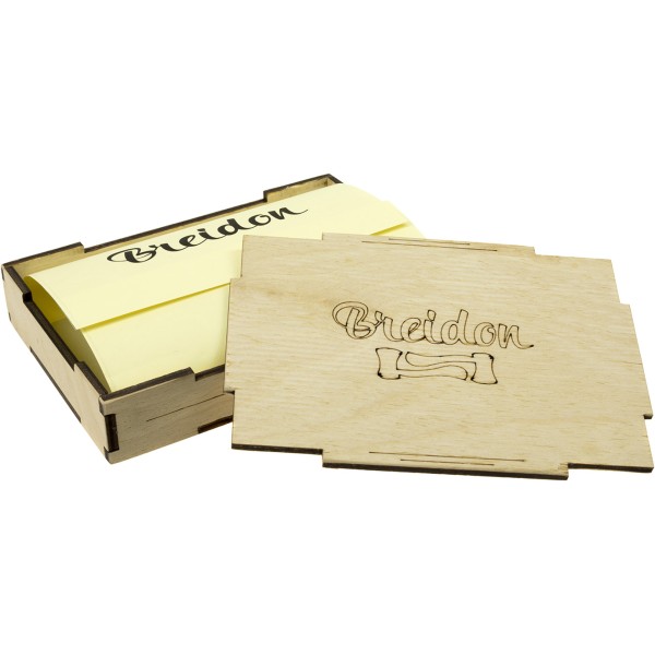 Тримач чорний лакований /Breidon /