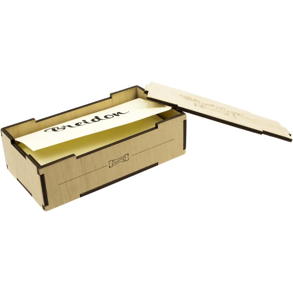 Ключниця чорна Breidon