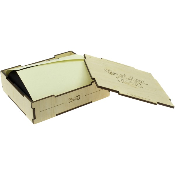 Гаманець Optimal шкіра лак, синій Breidon