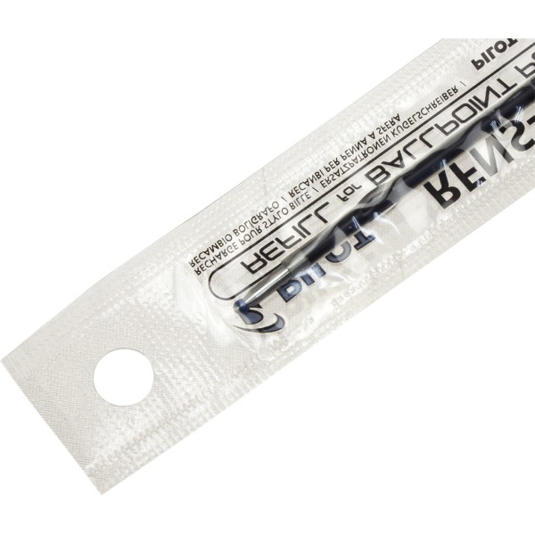 Стрижень кульковий Pilot 0,7 мм чорний (12) RFNS-GG-FB