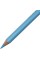 Олівець кольоровий Koh-i-noor Polycolor художній ice blue/блакитний крижаний (12) 3800/15