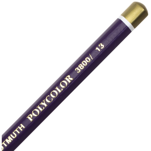 Олівець кольоровий Koh-i-noor Polycolor художній lavander violet/лавандовий (12) 3800/13