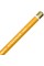 Олівець кольоровий Koh-i-noor Polycolor художній light orange/світло-помаранчевий (12) 3800/45