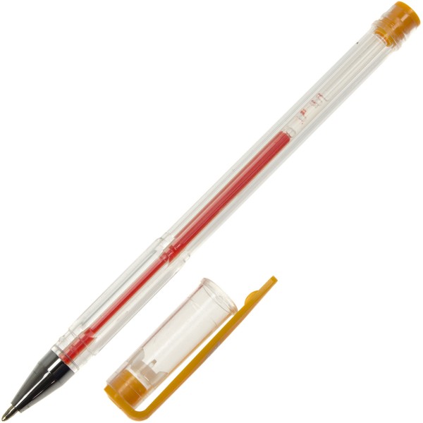 Набір ручок гелевих Yes Classic 6 кольорів (10) (200) 420371