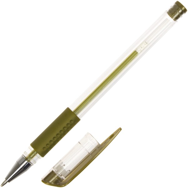 Набір ручок кулькових Economix Metallic 6 кольорів (12) E11952