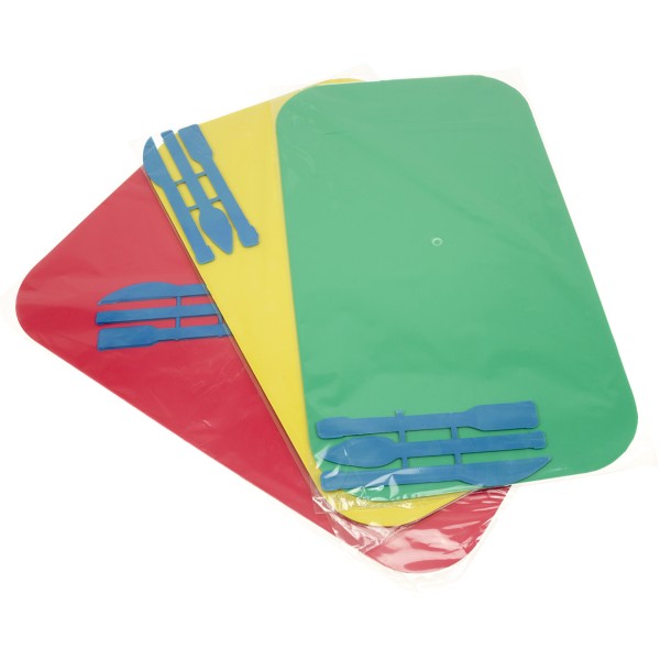 Дошка для ліплення велика 335х195мм зі стеками