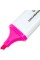 Текстмаркер Centropen клиновидный Highlighter Style 1-4,6 мм розовый (10) 6252 / 53/7647