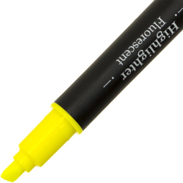  Текстмаркер Axent клиновидний Highlighter Dual 2-4 мм рожевий (12) (144) №2534-10-A