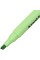 Текстмаркер Axent клиновидный Highlighter Pastel 2-4 мм мятный (12) (144) №2533-18-A