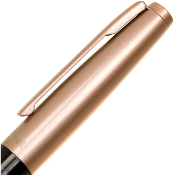  Ручка кулькова Cabinet/Optima Belt 0,7 мм корпус пурпурний №O15978