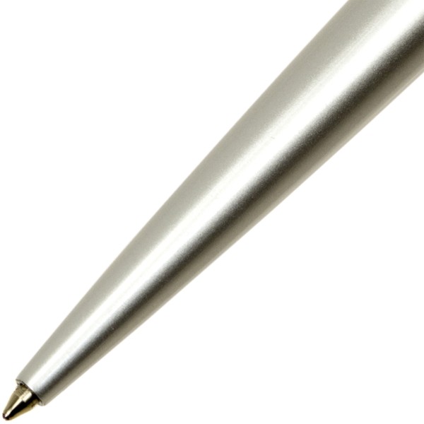 Ручка кулькова Cabinet/Optima Arrow 0,7 мм корпус срібло №O15984