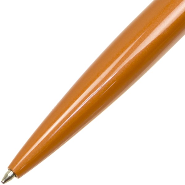  Ручка кулькова Cabinet/Optima Belt 0,7 мм корпус помаранчевий №O15980
