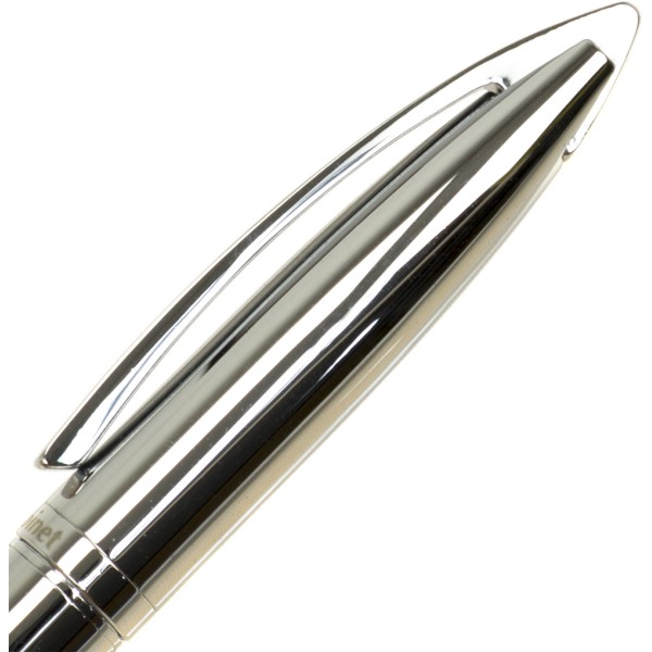  Ручка кулькова Cabinet/Optima Monaco 0,7 мм хромована №O15960-45