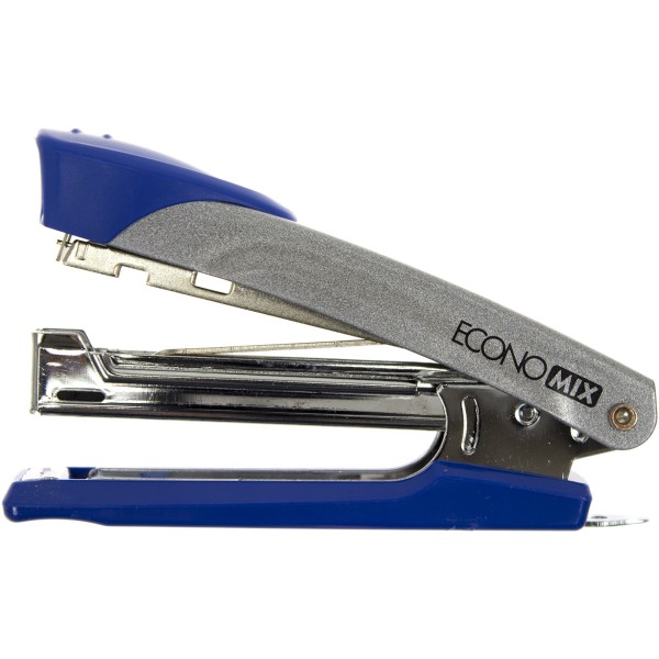 Степлер Economix 12 л E40282 металевий 10