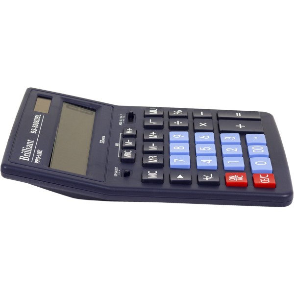  Калькулятор Brilliant (20) (40) №BS-8888 DBL