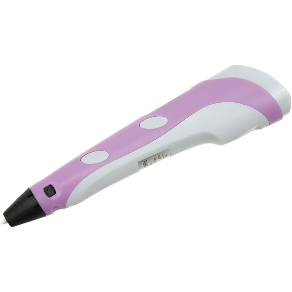 3D ручка 2 покоління для малювання з LCD дисплеєм