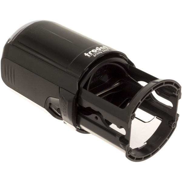 Оснастка для круглої печатки пластикова d-42 мм Trodat NEW (ковпачок) чорна 4642