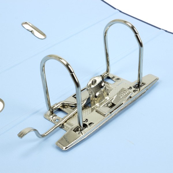 Папка-регистратор A4 Economix 7 см темно-синяя собранная (10) E39721 * -24