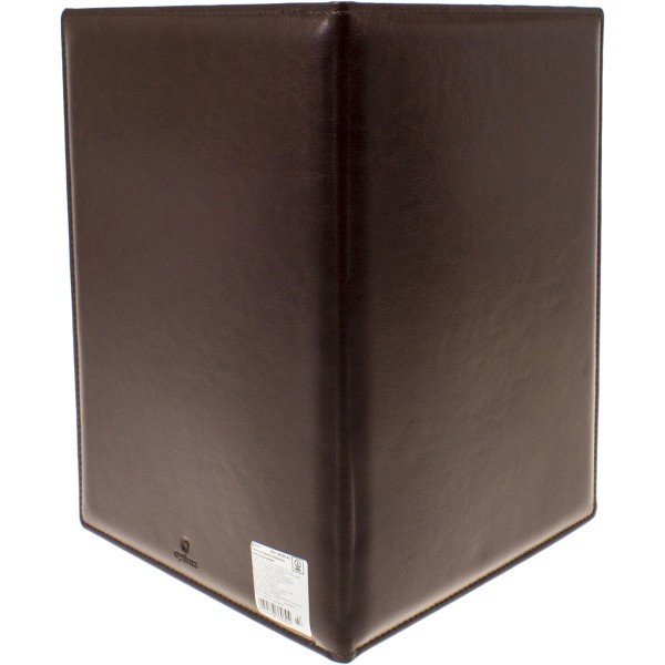 Папка A4 До підпису Nebraska темно-коричнева (15) O36030-43 Optima