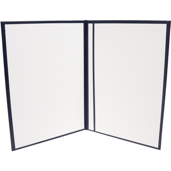 Папка A4 Герб, з тисненням синя (1) (20) СП0001 Вінпап