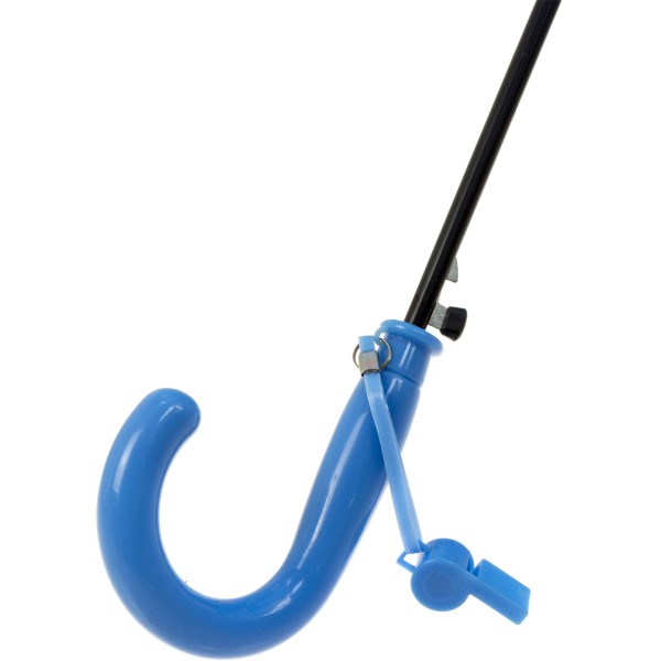 Парасолька дитяча тростина автомат Economix Hedgehog блакитна (25) E98427