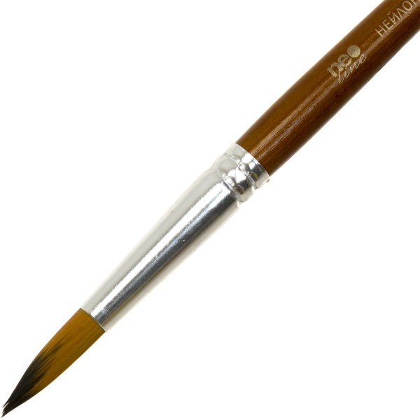 Пензлик художній синтетика круглий 8 Neo Line (1) (50) CHNR-2208  