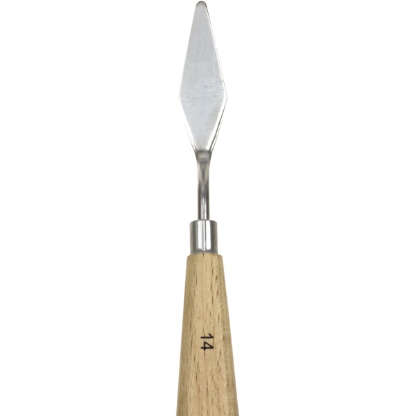 Мастихін D.K.Art 11914 ромб, довжина 5,5 см 1010/94162124