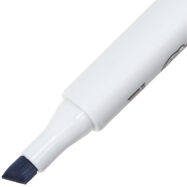 Маркер-скетч двусторонний Marco Blue grey 3 7800-6CD / BG03