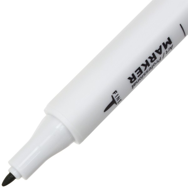 Маркер-скетч двусторонний Marco Dragon well 7800-6CD / G822