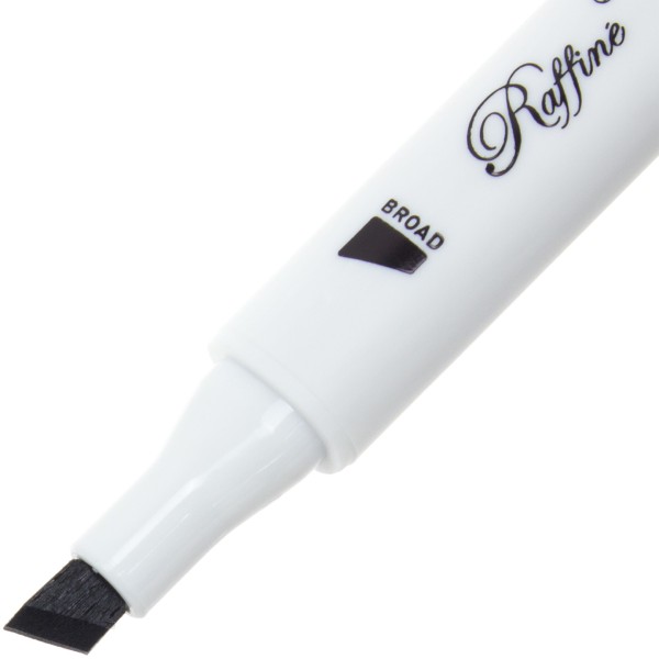 Маркер-скетч двусторонний Marco Green grey 5 7800-6CD / GG05