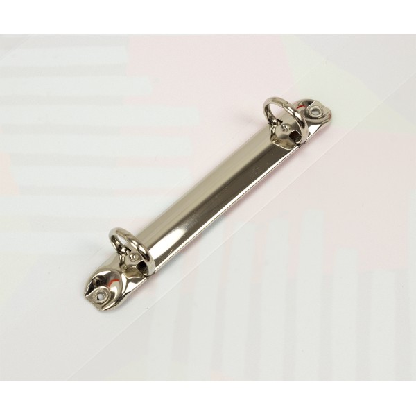 Папка CoolForSchool A4 Bright пластикова на блискавці з кільцями (20) CF32024