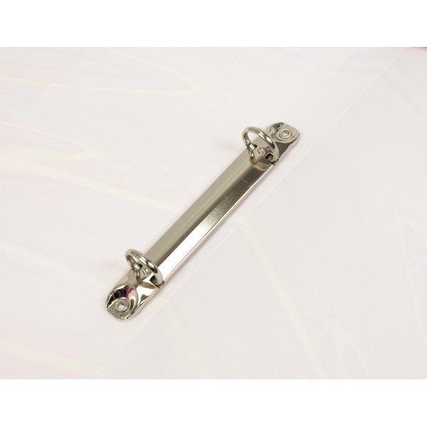 Папка CoolForSchool A4 Silk пластикова на блискавці з кільцями (20) CF32026