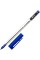 Ручка кулькова Optima Hype 1 мм синя (50) О15692