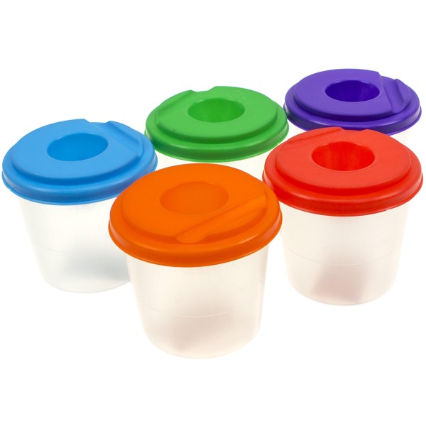 Стакан-непроливайка одинарный №1 (10) (250) №922320