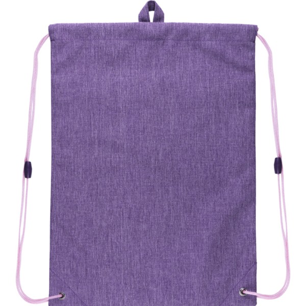 Сумка для взуття Kite з кишенею College Line girl №K22-601M-1  