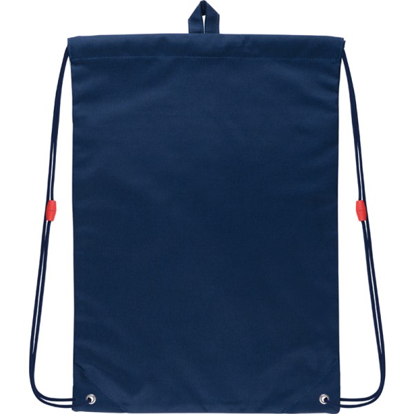  Сумка для обуви Kite с карманом NASA №NS22-601M-2