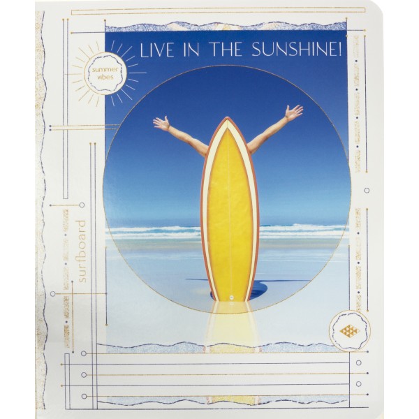 Зошит 12 аркушів клітинка Під сонячним світлом Поділля (25) (500) №22035   