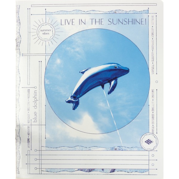 Зошит 12 аркушів клітинка Під сонячним світлом Поділля (25) (500) №22035   