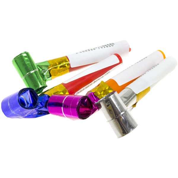  Дудка малая фольга (100)