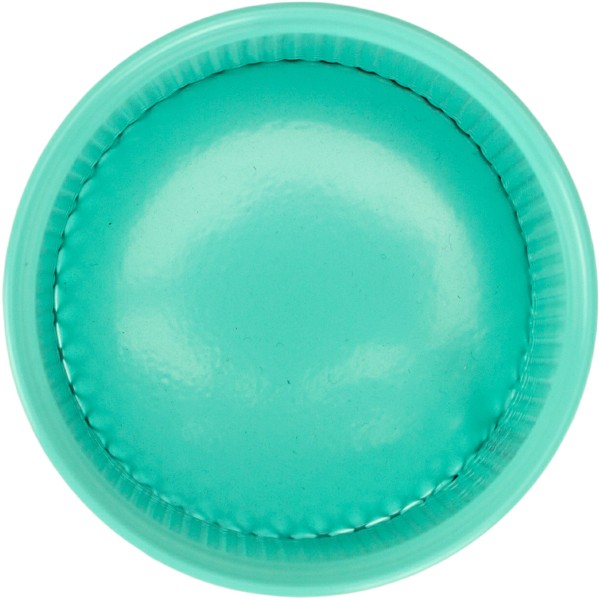 Підставка для ручок металева Kite кругла, бірюзова (12) (96) №K22-2110-16   