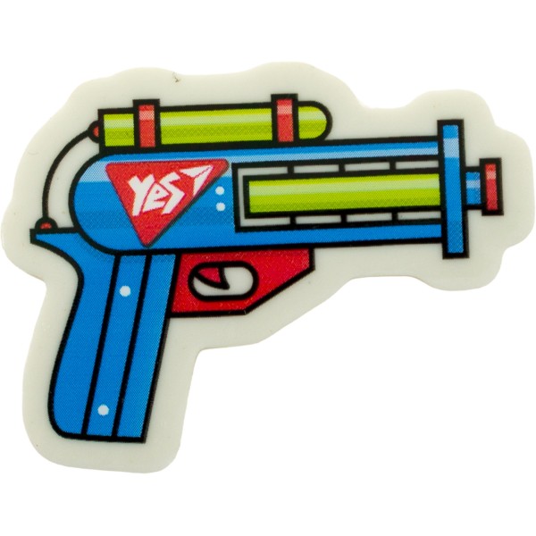 Гумка фігурна Yes Blaster (51) (306) №560569  