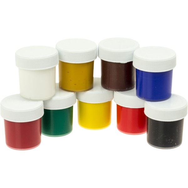  Набор красок гуашевых 9х20 мл Rosa Studio №221544