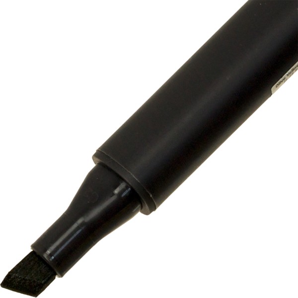 Маркер художественный двусторонний STA оливково-желтый (6) 3202-41