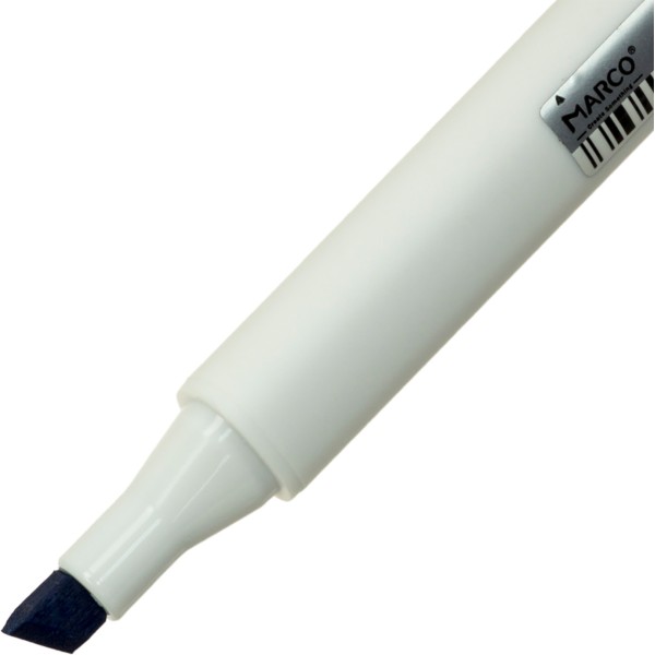 Маркер-скетч двусторонний Marco Cornflower №7800-6CD / B114