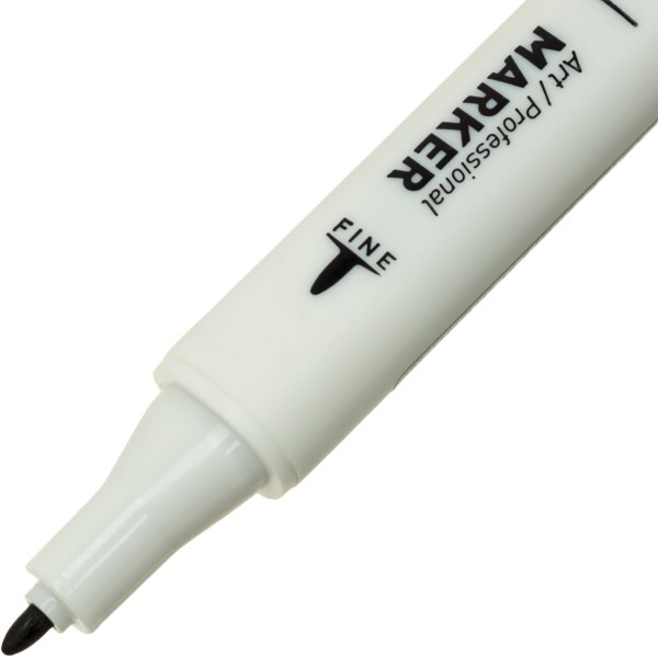 Маркер-скетч двусторонний Marco Green grey 7 №7800-6CD / GG07