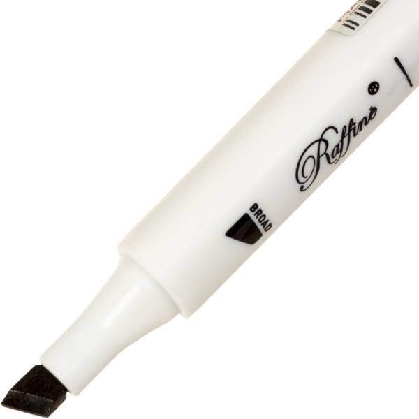 Маркер-скетч двусторонний Marco Warm grey 9 №7800-6CB / WG09