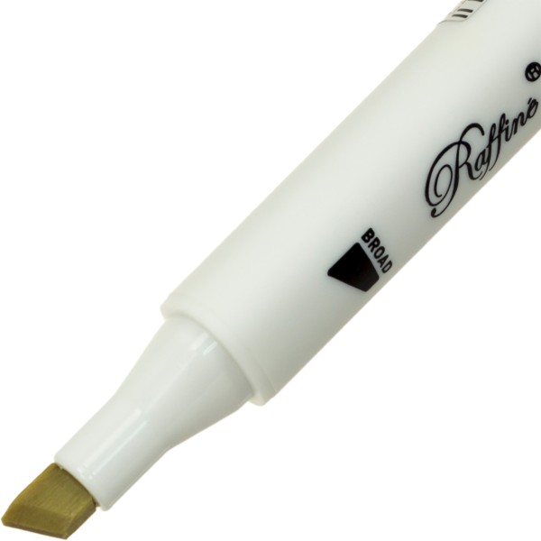 Маркер-скетч двусторонний Marco Dim green (6) №7800-6CB / Y000