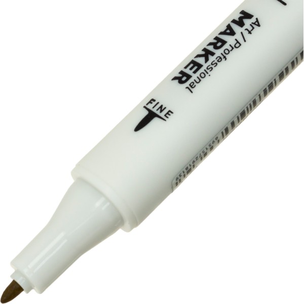 Маркер-скетч двусторонний Marco Grayish yellow №7800-6CB / Y211